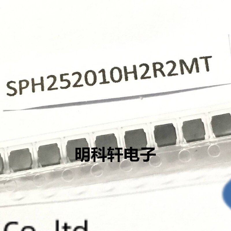 30 PCS 100% ű     SMD Ŀ δ Ǽ SPH252010H2R2MT 2.5*2.0*1.0 2.2 UH